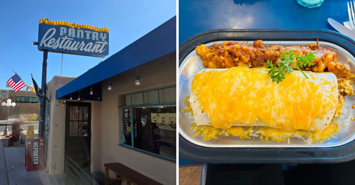 This Humble Eatery In New Mexico Serves Up The Best Chicken Enchilada Youll Ever Eat - Decor Hint