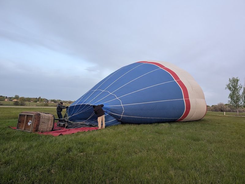 This Idaho Balloon Ride At Dawn Turns Every View Into The One You Won't Forget - Decor Hint Where The Adventure Actually Begins