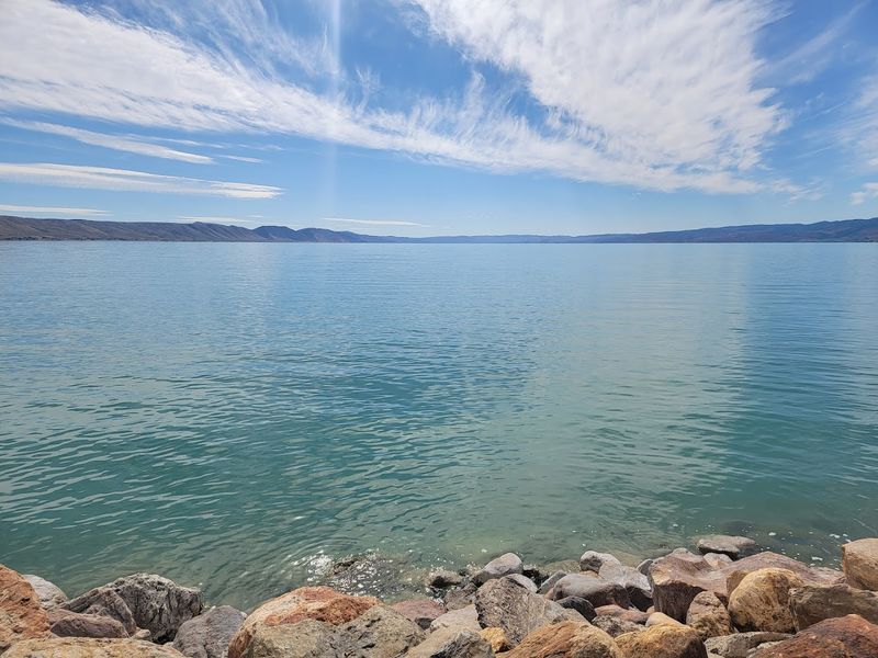 This Beach Makes Idaho Look A Little Unreal
