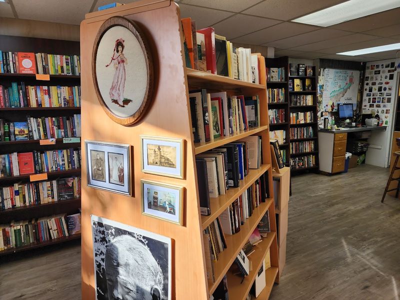 This Boise Bookstore Makes Challenged Reads Impossible To Ignore