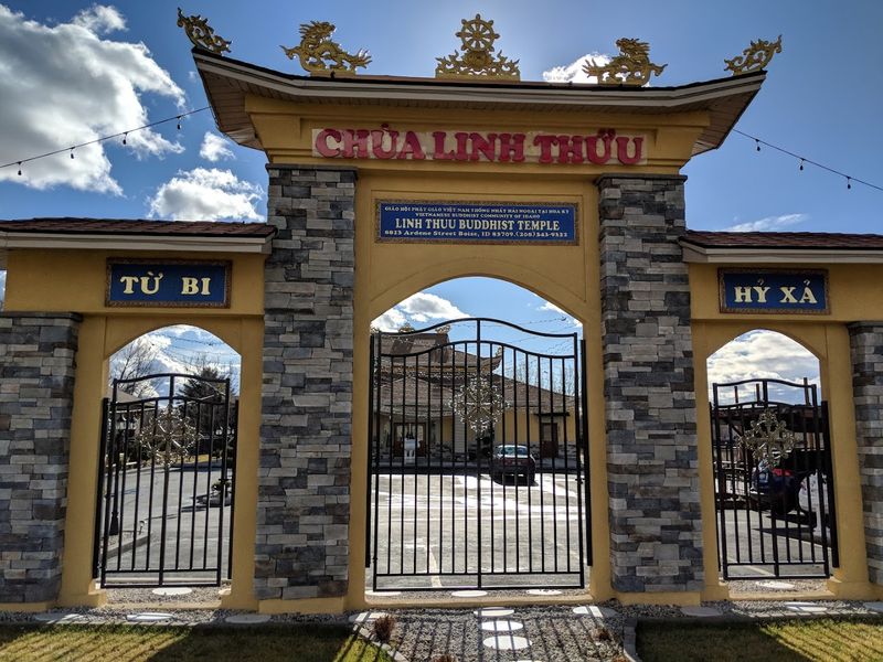 How This Temple Found Its Home