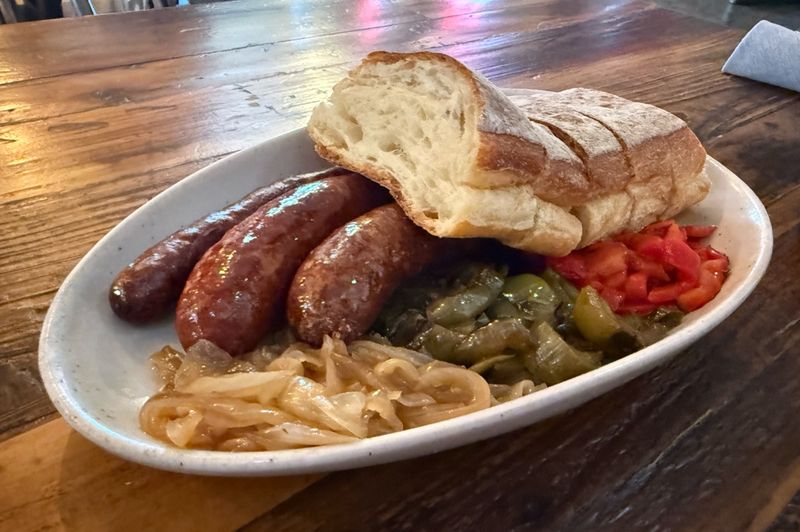 Follow The Chorizo Case Before You Even Pick A Table