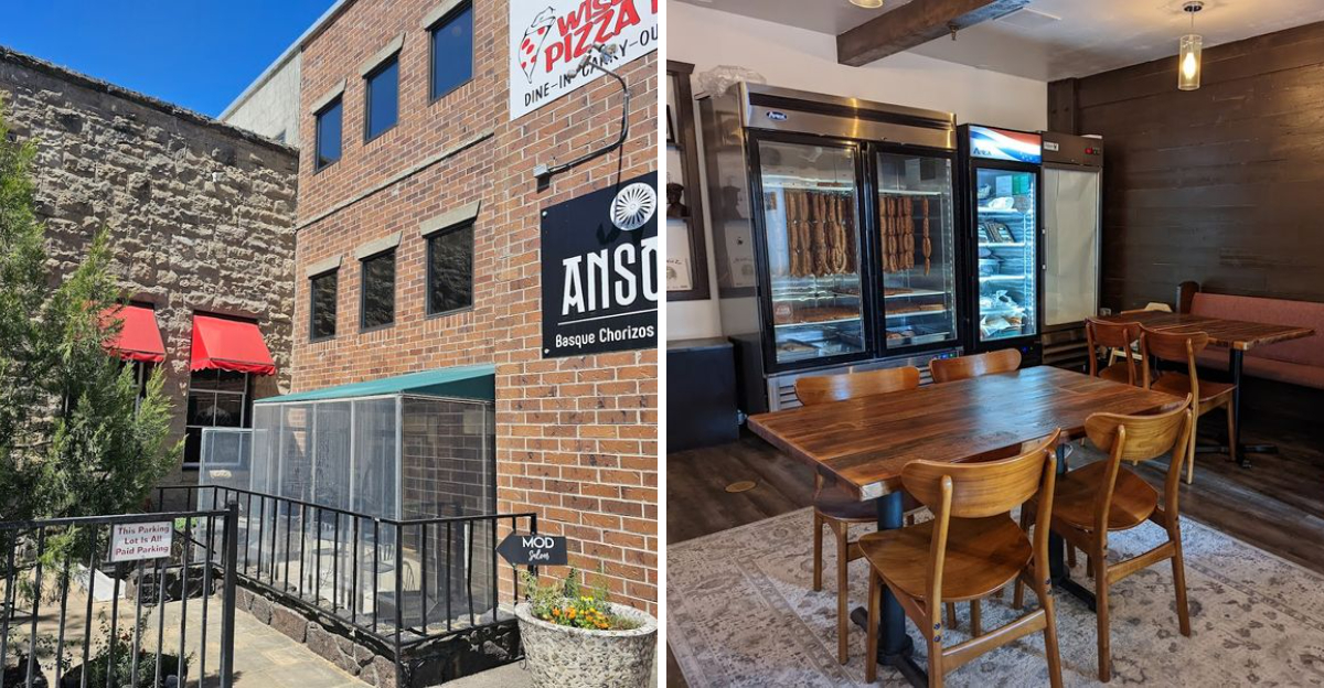 This Idaho Butcher Shop Makes Basque Chorizo So Good It Barely Lasts The Week - Decor Hint