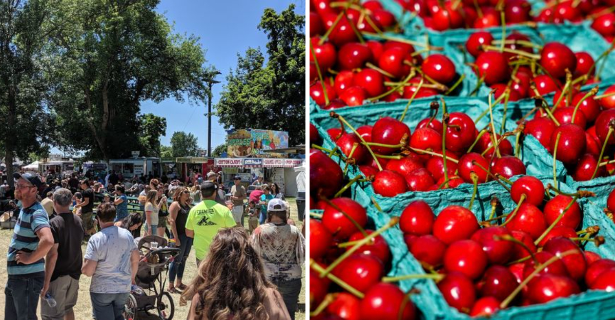 This Idaho Cherry Festival Turns Emmett Into A Sweet Small Town Summer Tradition - Decor Hint
