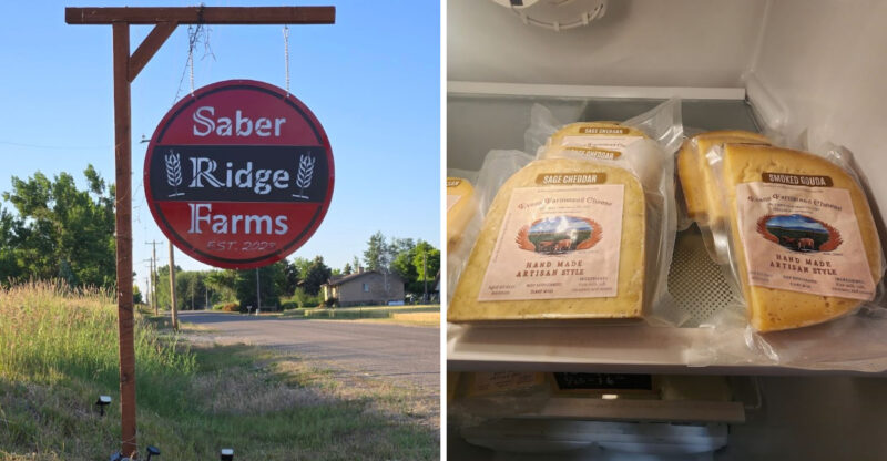 This Idaho Farm Store Sells Cheese So Good It Might Steal The Spotlight From The Produce
