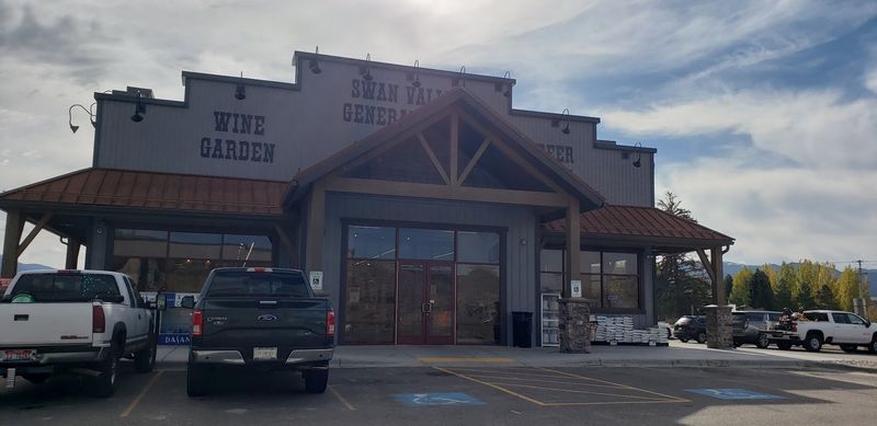 Swan Valley's General Store Makes Lunch Feel Like A Road-Trip Win