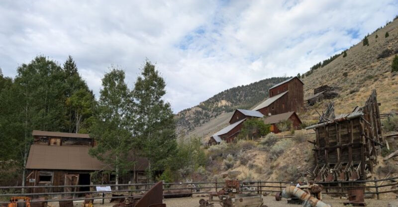 This Idaho Ghost Town Is One Of The State’s Favorite Haunted Places To Visit
