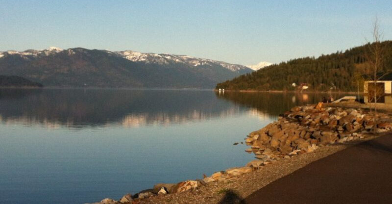 This Idaho Lake Town Ranks Among America’s Best For A Summer Getaway