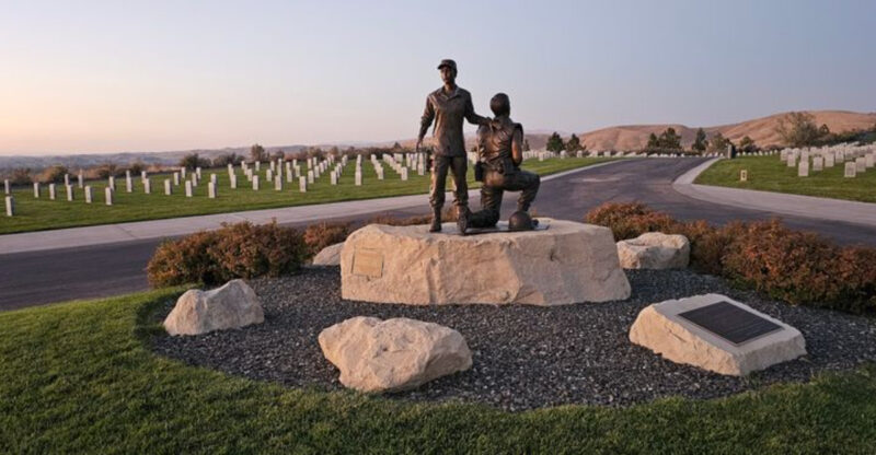 This Idaho Landmark Is One Of The State’s Most Meaningful Places To Honor Those Who Served