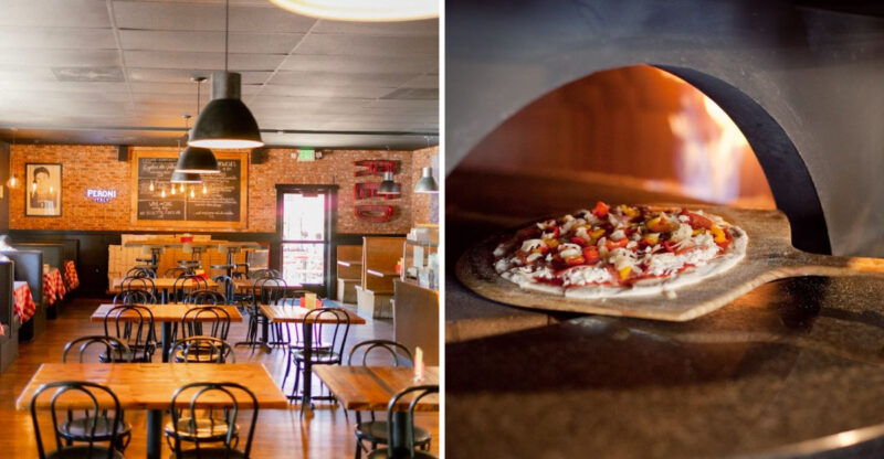 This Idaho Restaurant Has Turned Pizza Night Into A Weekly Ritual