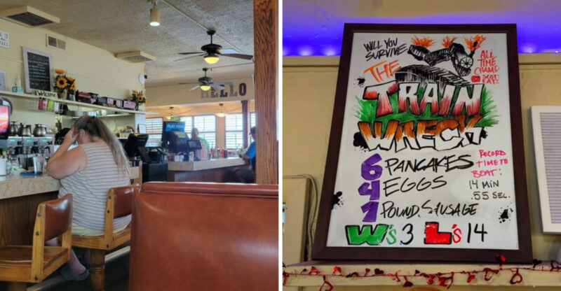 This Idaho Restaurant Will Put Your Photo On The Wall If You Finish Its Massive Pancake Breakfast