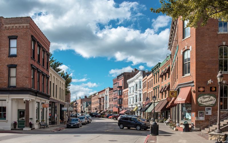 A Main Street That Actually Earns The Hype