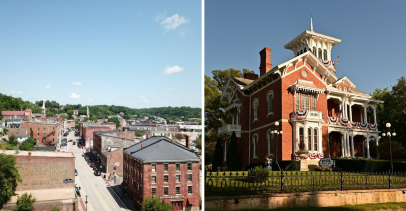 This Illinois Small Town Is Quietly Becoming One Of The State’s Most Creative Getaways