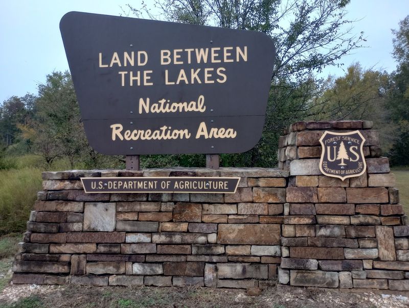 Land Between The Lakes National Recreation Area