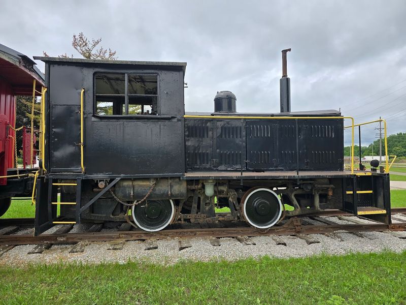 A Railroad Born The Same Year Michigan Became A State