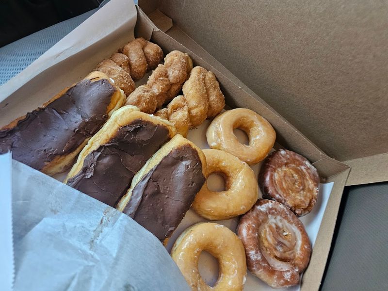 The Glazed Donut That Started It All