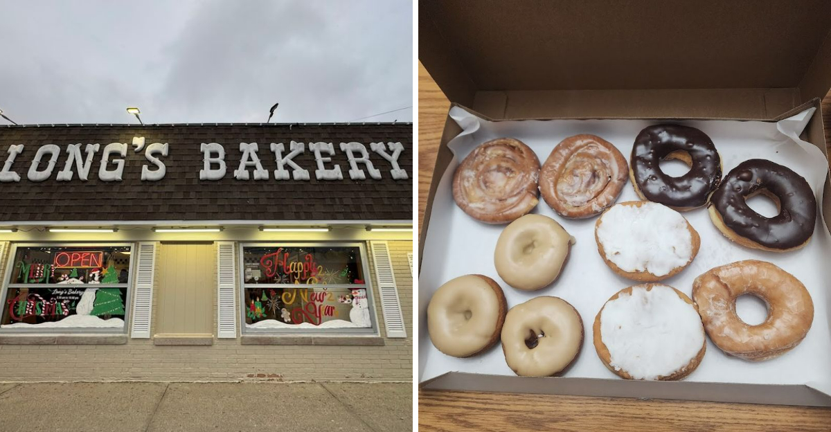 This Indiana Bakerys Glazed Donuts Are Worth Every Minute Of The Journey - Decor Hint