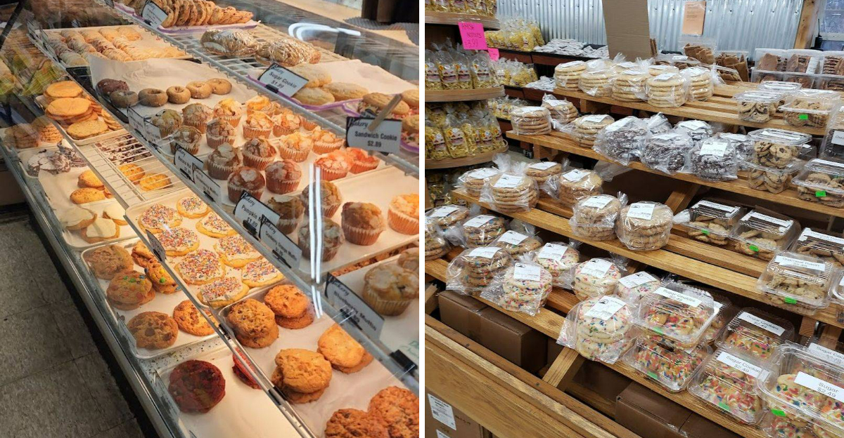This Indiana Farm Market Is Known For Amish Fry Pies Worth The Drive - Decor Hint