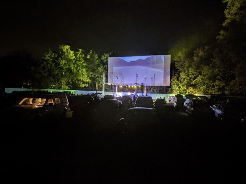 A Drive-In Built To Last