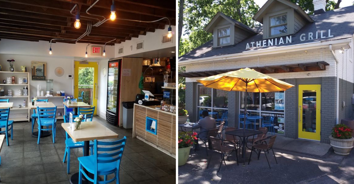 This Is Kentuckys Best Greek Restaurant Where Authenticity Meets Southern Hospitality - Decor Hint