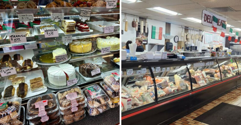 This Italian Bakery In Arizona Still Rolls Cannoli By Hand After Decades
