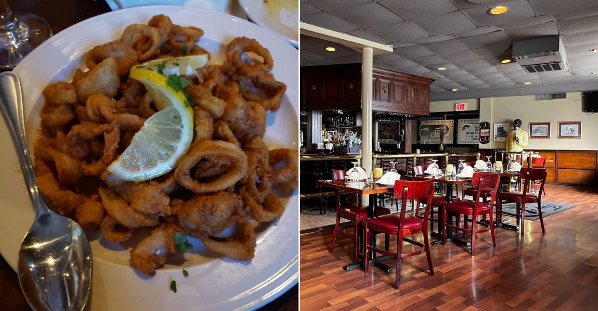 This Italian Spot In Connecticut Serves Calamari So Good People Cant Stop Talking About It - Decor Hint