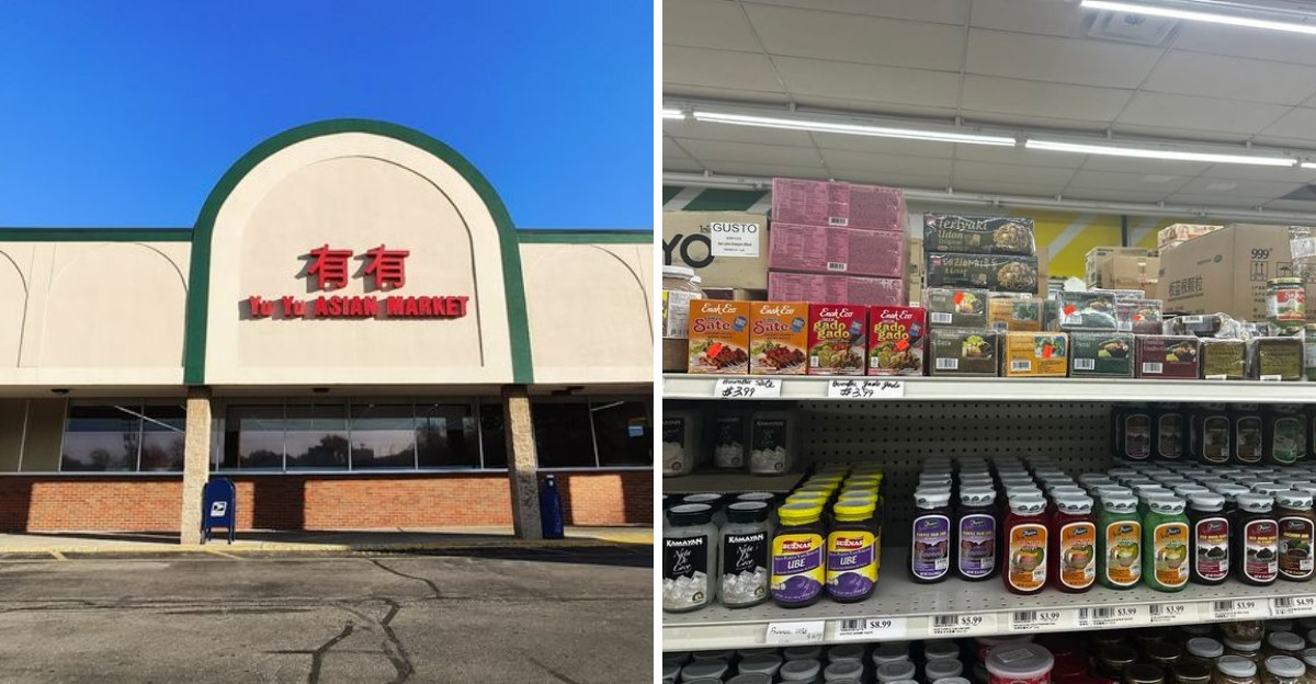 This Kentucky Asian Market Is Packed With Pacific Flavors Worth Discovering - Decor Hint