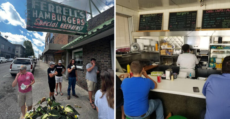 This Kentucky Burger Joint Proves The Best Things Come In The Smallest Packages