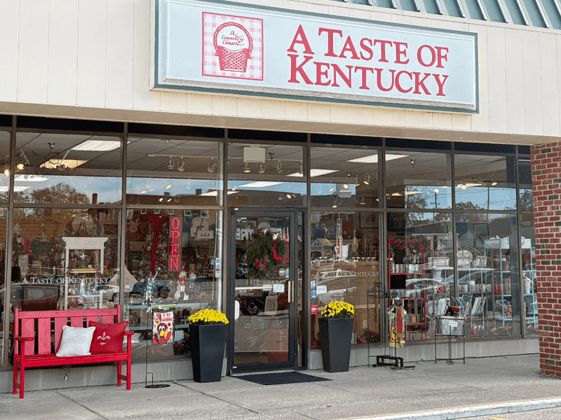 A World-Class Selection Of Kentucky-Made Gifts