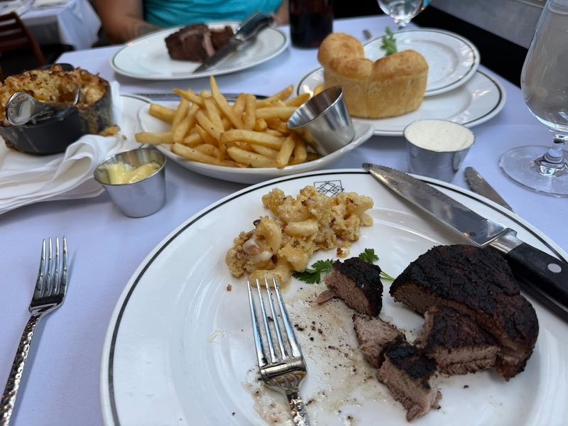 The Legendary Filet Mignon That Earns Every Compliment