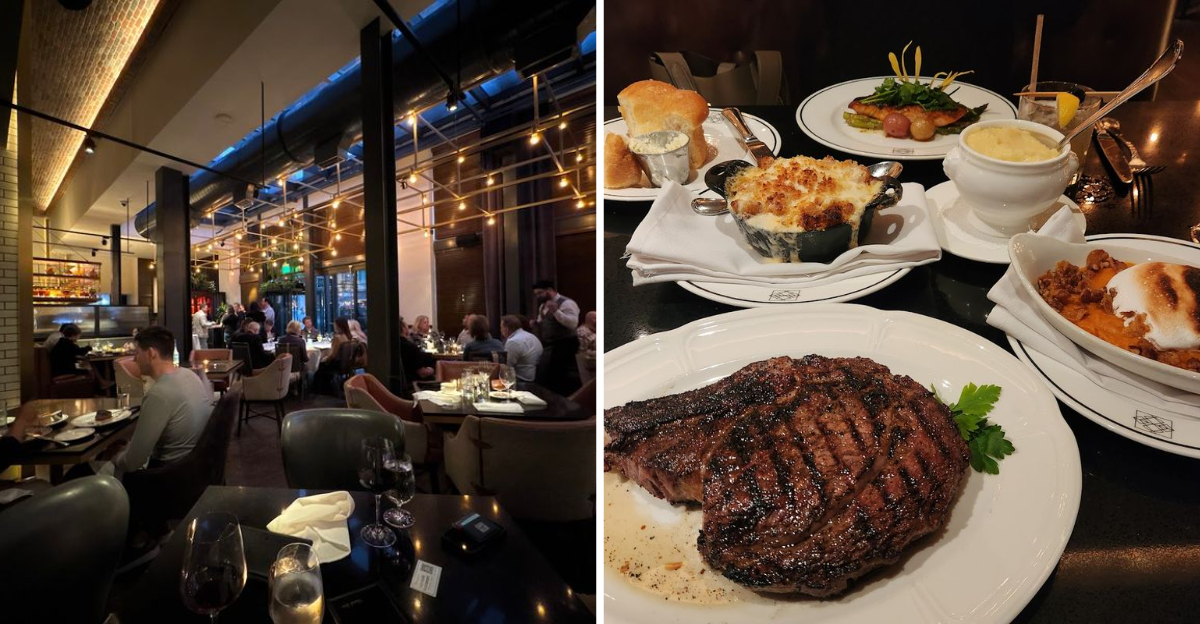 This Kentucky Dining Institution Has Mastered The Art Of The Perfect Filet Mignon - Decor Hint