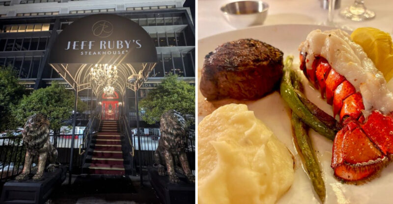 This Kentucky Restaurant Proves The State’s Steakhouse Scene Is Absolutely Unbeatable