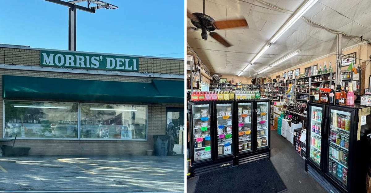 This Kentucky Sandwich Institution Serves A Reuben So Perfect It Ruins Every Other Version - Decor Hint