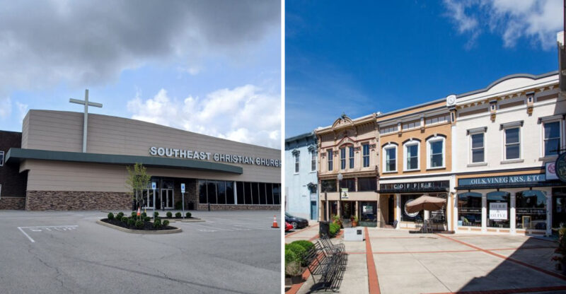 This Kentucky Town Is Quietly Becoming The Most Practical Retirement Destination In The State