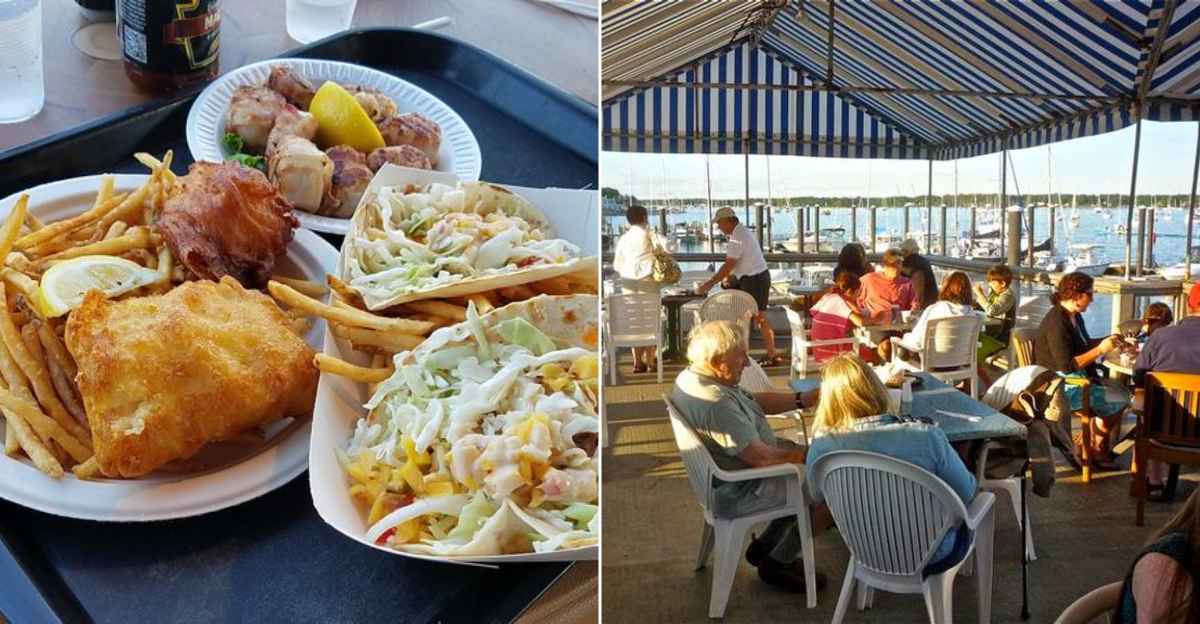 This Laid Back Connecticut Spot Serves Seafood That Locals Swear Is Unbeatable - Decor Hint