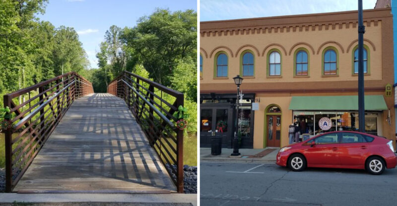 This Little-Known North Carolina Town Makes A Two-Hour Drive Feel Completely Worth It