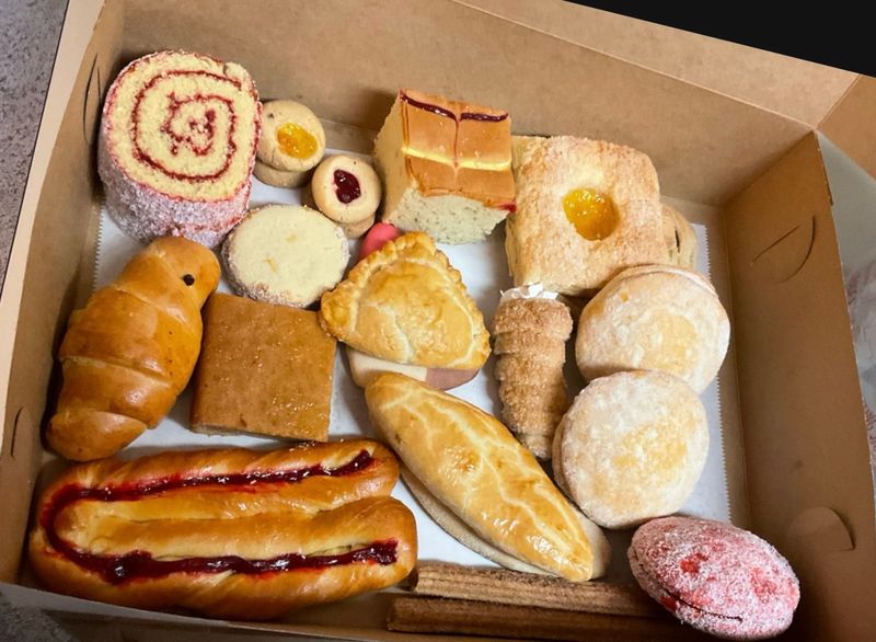 Big Variety Keeps The Visit From Turning Into A One-Slice Situation