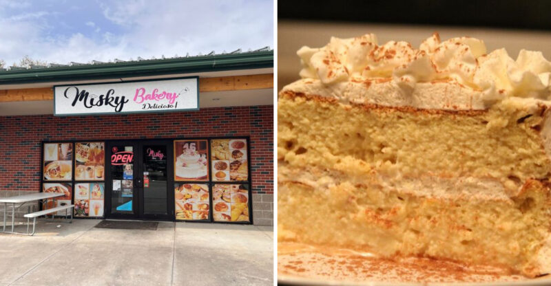 This Little Nebraska Bakery Makes Tres Leches Cakes That Deserve Their Own Road Trip