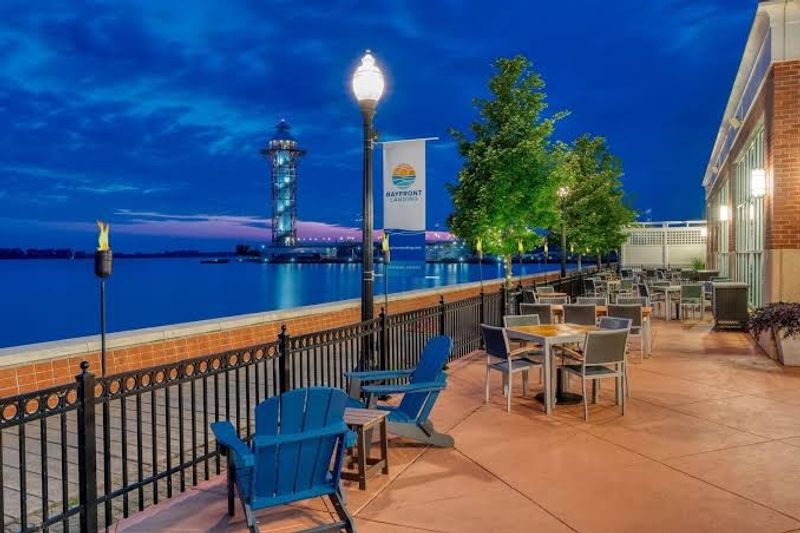 Erie's Bayfront District