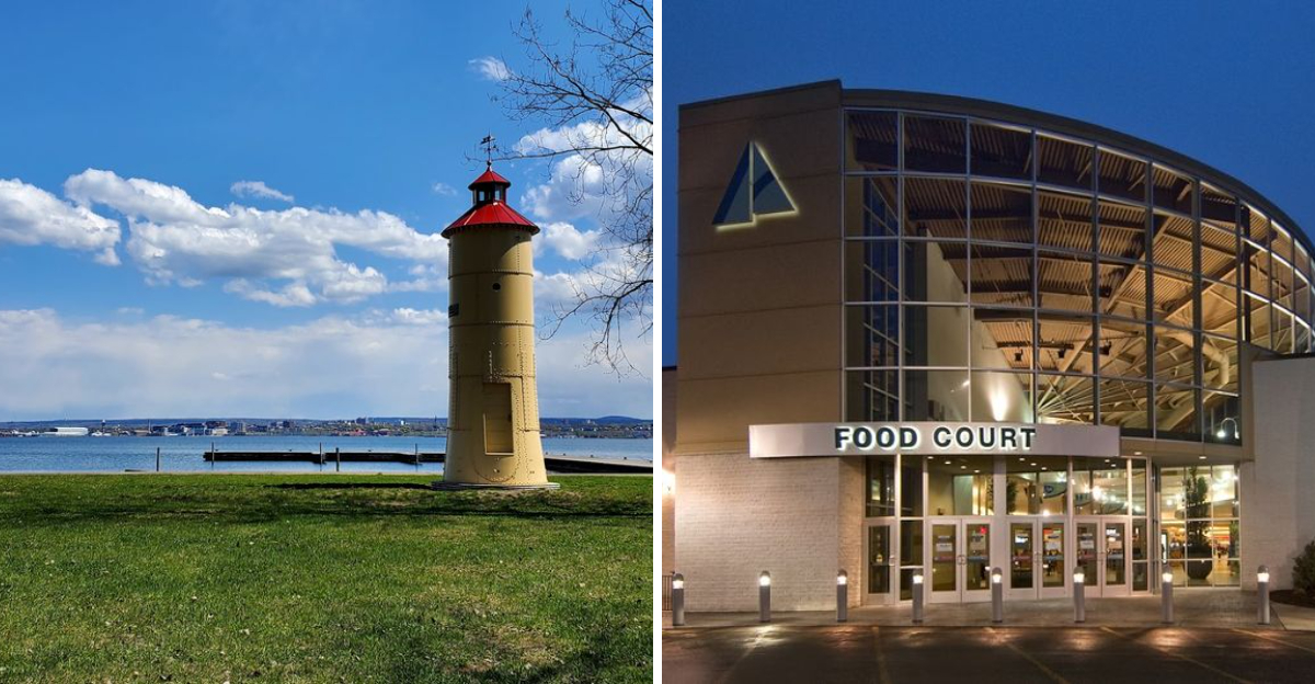 This Little Pennsylvania Town Feels Like A Coastal Vacation Without Leaving The State - Decor Hint