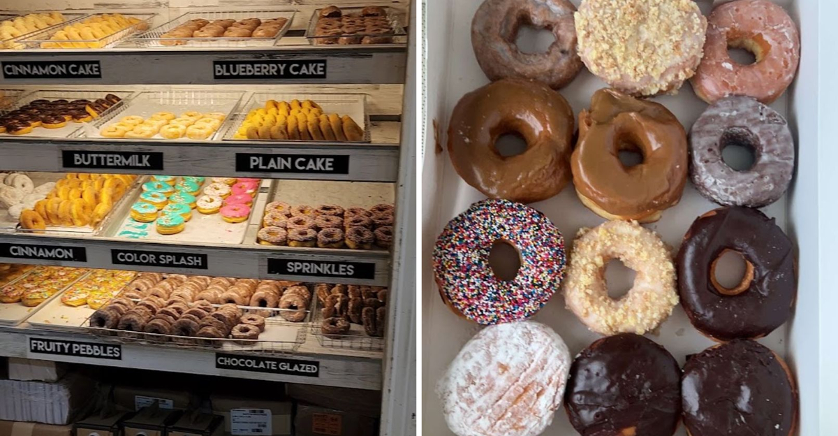 This Louisiana Bakery Has Been Winning Hearts One Donut At A Time - Decor Hint