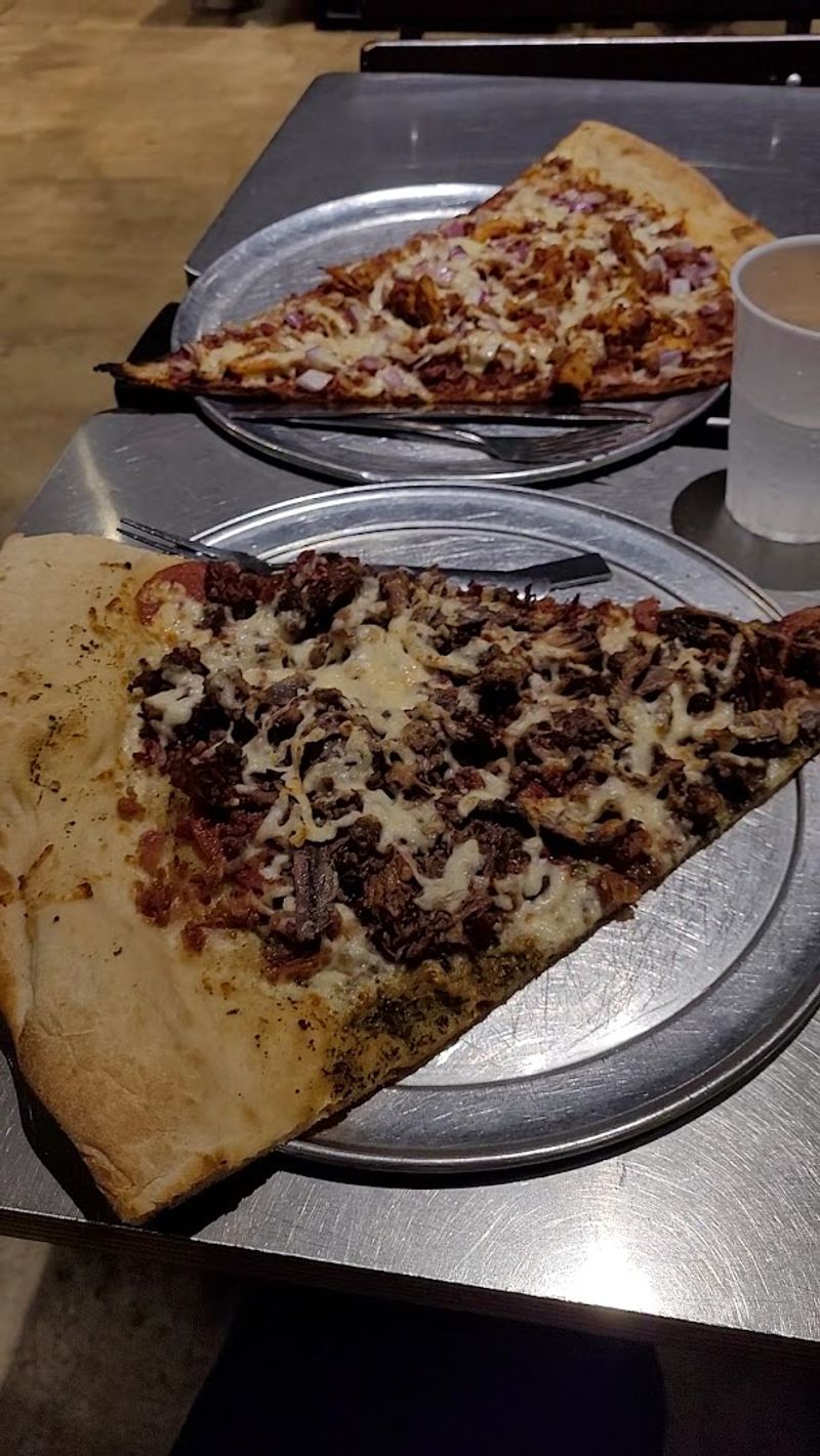 The Slices Are Genuinely Enormous