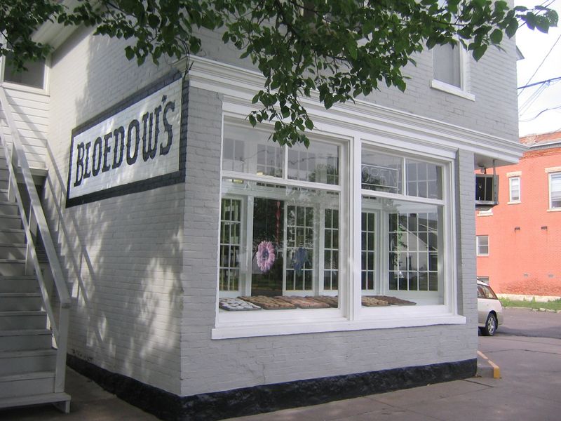 The Place Operating Since 1924