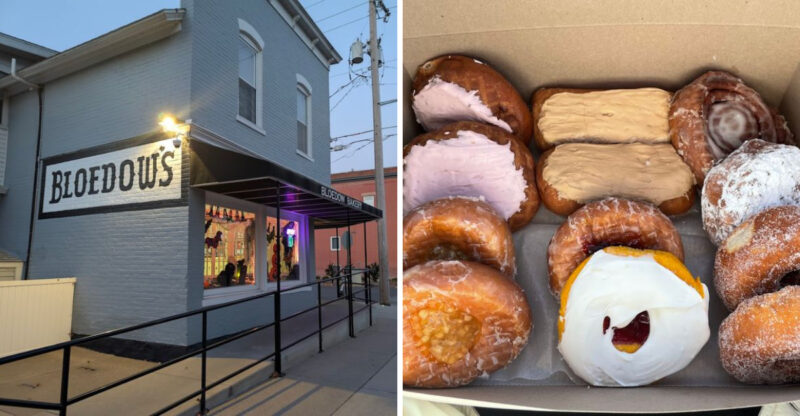 This Low-Key Minnesota Bakery Makes Donuts That Deserve A Detour