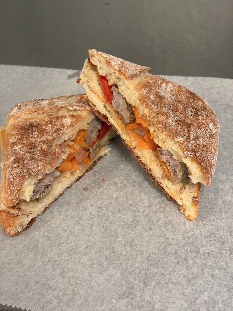 The Deli Case Starts Making Lunch Decisions Complicated