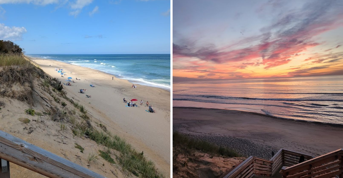 This Massachusetts Beach Is So Tranquil Youll Forget The Rest Of The World - Decor Hint