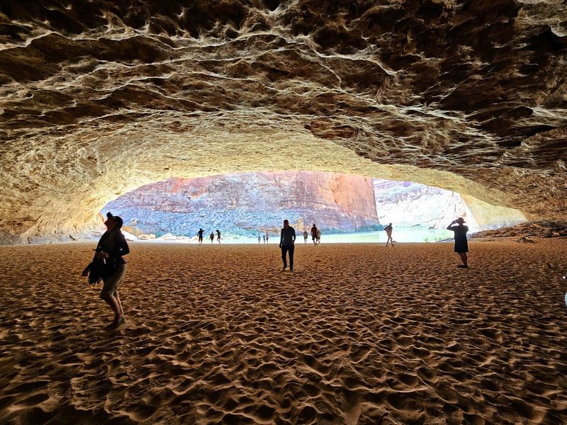 A Cave That Defies All Expectations