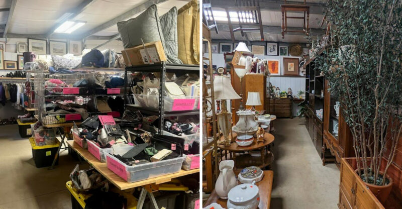 This Massive Connecticut Flea Market Is Packed With Bargains And Surprising Finds