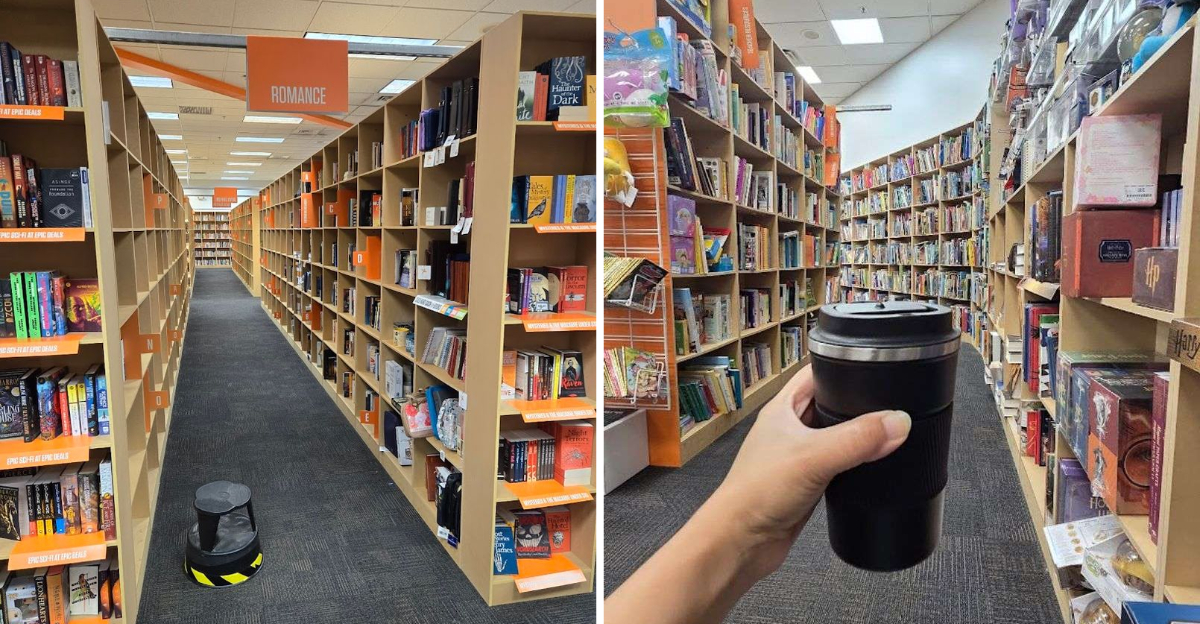 This Massive Delaware Book Warehouse Is Every Readers Dream Come True - Decor Hint