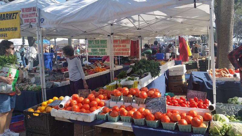 The Largest Farmers Market In The Southeast